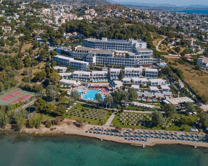 Zeus Dolce Athens Attica Riviera, Grčka — fotografija 13