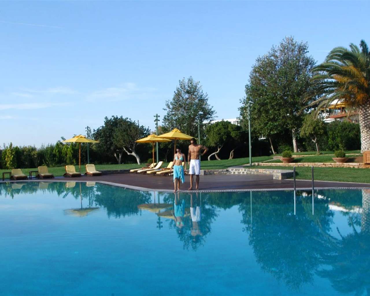 Grand Resort Lagonissi, The Leading Hotels Of The World