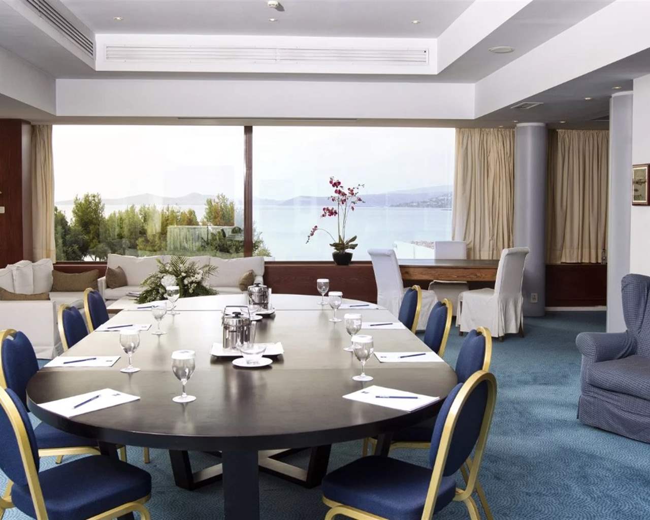Grand Resort Lagonissi, The Leading Hotels Of The World, Grčka — fotografija 8