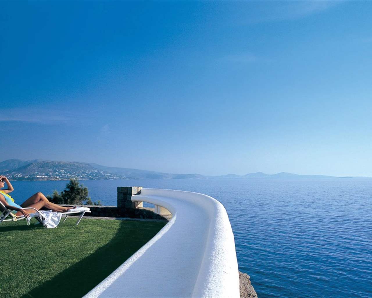 Grand Resort Lagonissi, The Leading Hotels Of The World, Grčka — fotografija 11