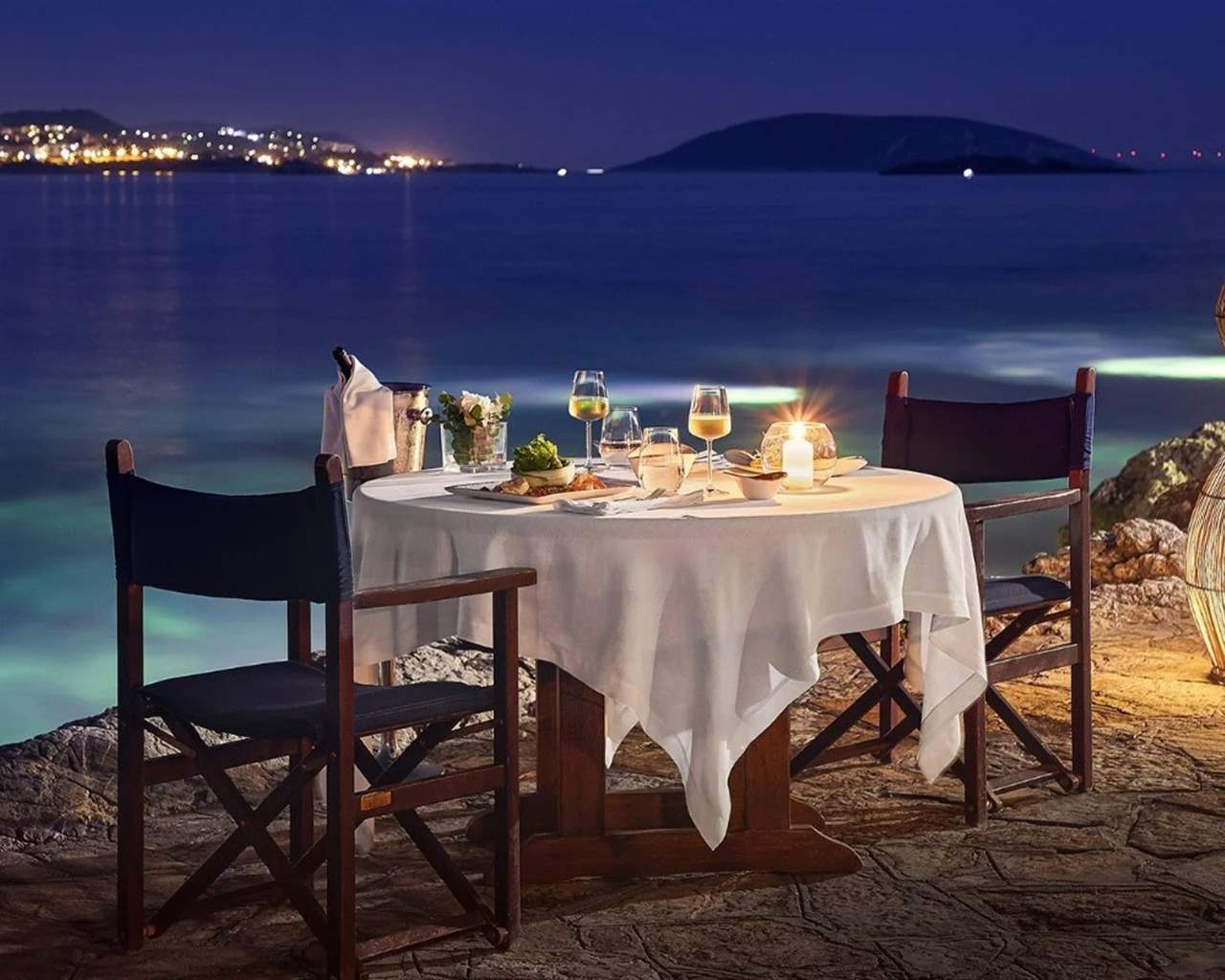 Grand Resort Lagonissi, The Leading Hotels Of The World, Grčka — fotografija 14