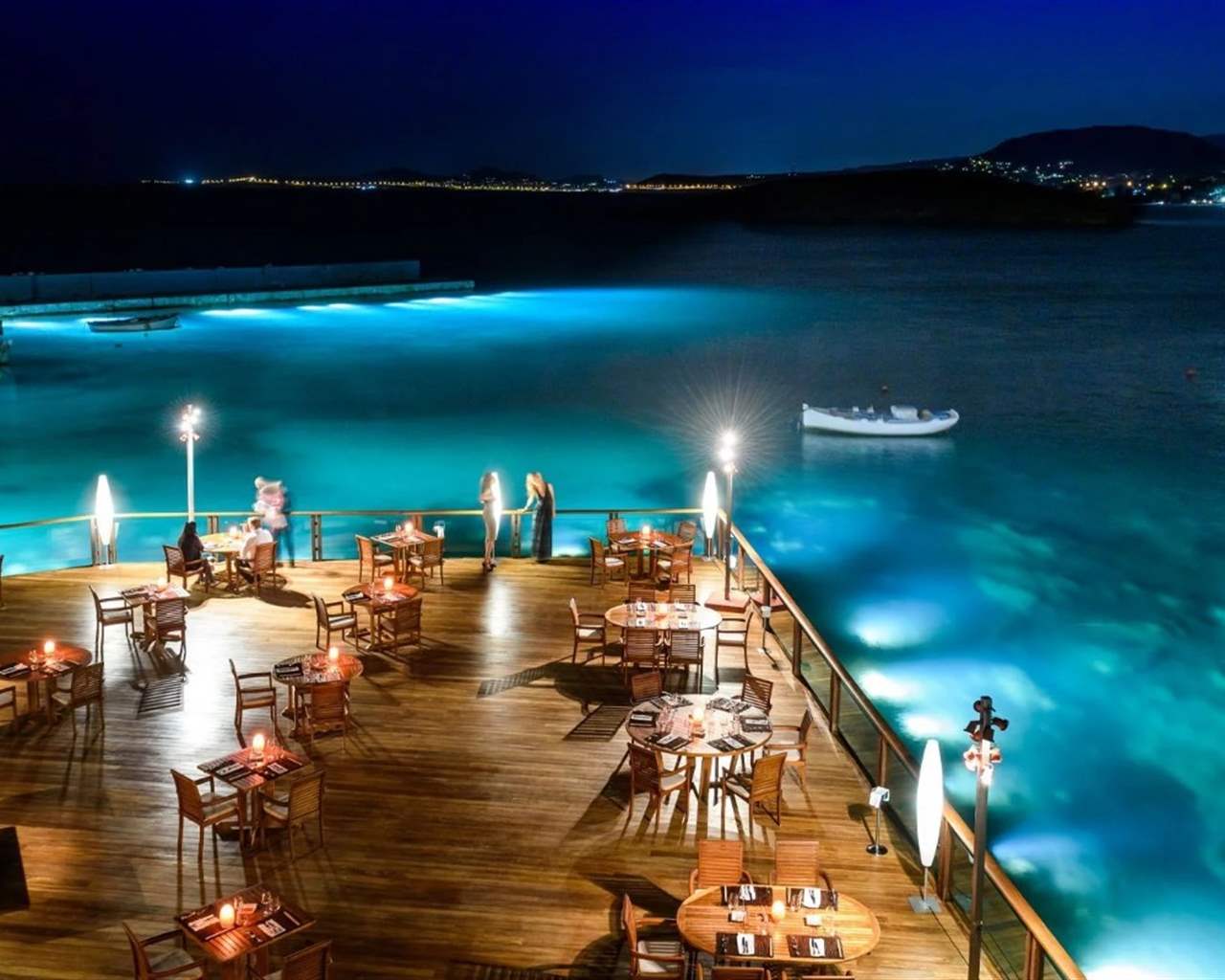 Grand Resort Lagonissi, The Leading Hotels Of The World, Grčka — fotografija 15