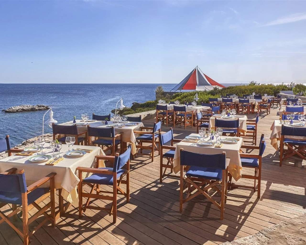 Grand Resort Lagonissi, The Leading Hotels Of The World, Grčka — fotografija 18