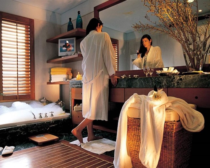 Grand Resort Lagonissi, The Leading Hotels Of The World, Grčka — Suite For Single Use Executive /with Garden or Terrace