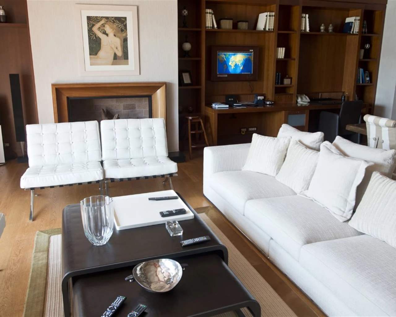 Grand Resort Lagonissi, The Leading Hotels Of The World, Grčka — Villa Dream