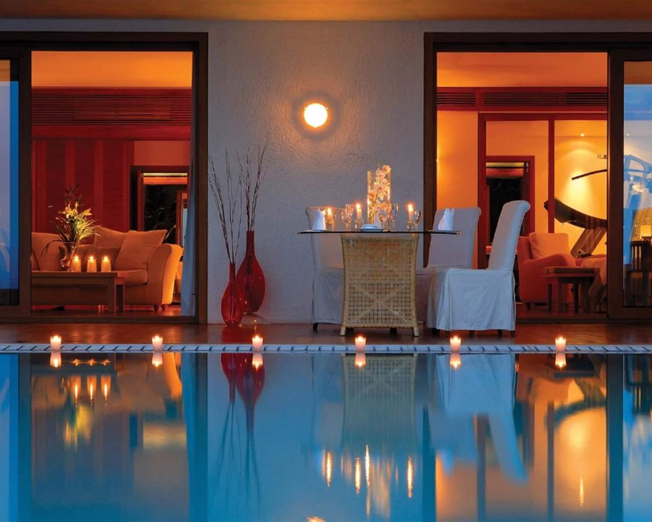 Grand Resort Lagonissi, The Leading Hotels Of The World, Grčka — Villa Governor with Private Pool