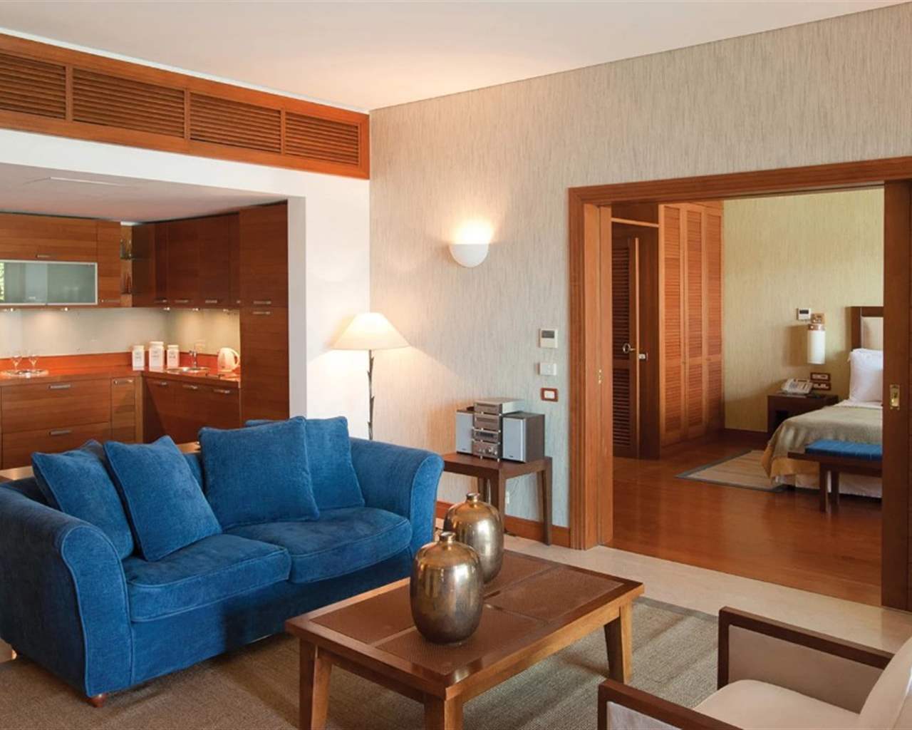 Grand Resort Lagonissi, The Leading Hotels Of The World, Grčka — Villa Residence with Private Pool