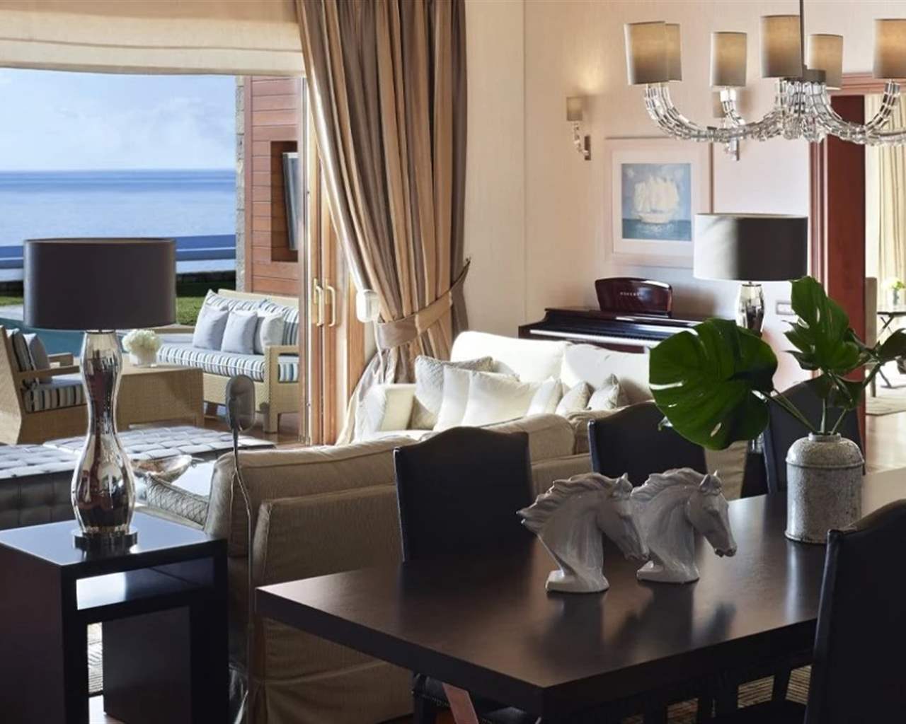 Grand Resort Lagonissi, The Leading Hotels Of The World, Grčka — Villa Royal