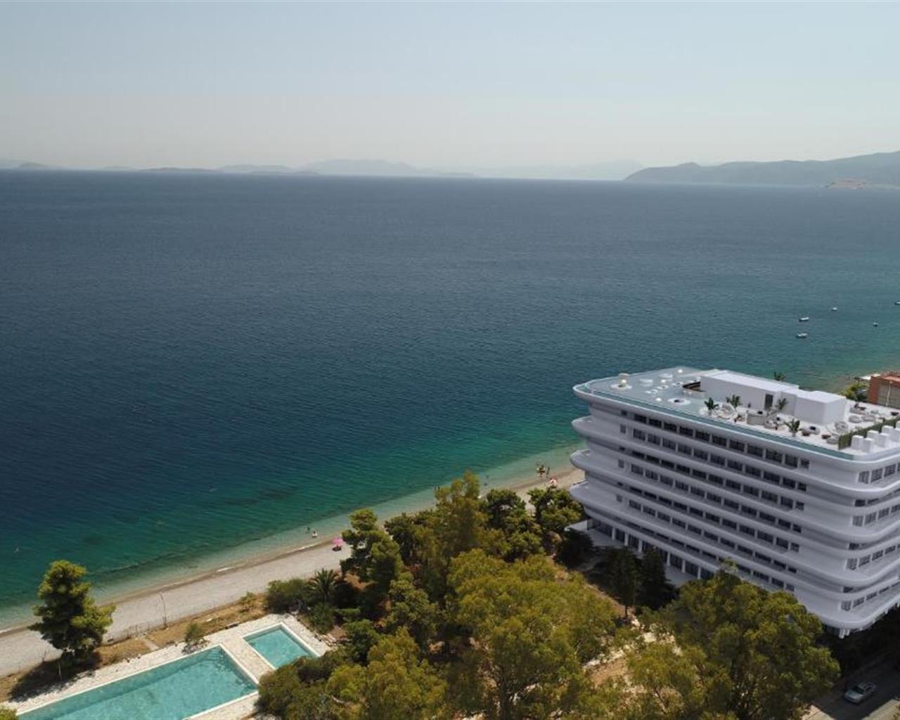 Isla Brown Corinthia Resort & Spa, Curio Collection by Hilton, Agii Teodori, Grčka — fotografija 2