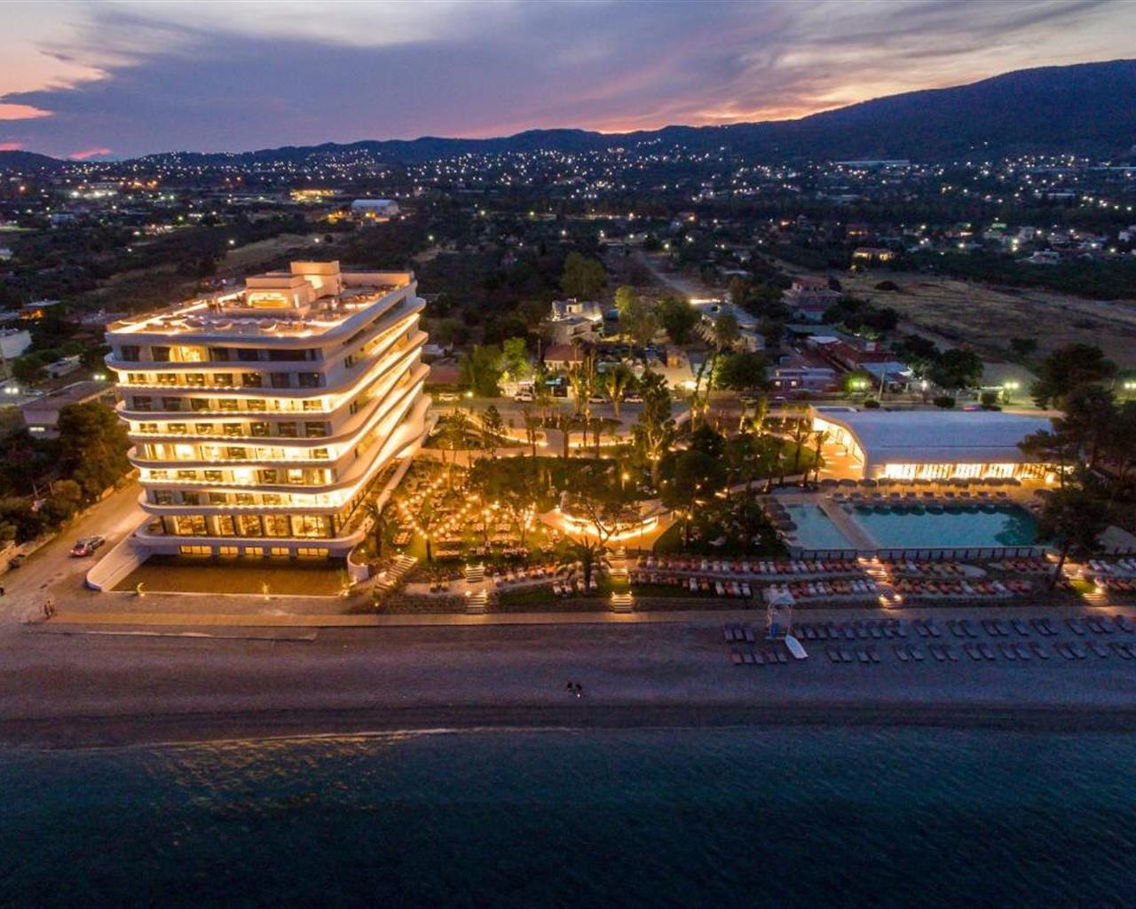 Isla Brown Corinthia Resort & Spa, Curio Collection by Hilton, Agii Teodori, Grčka — fotografija 5