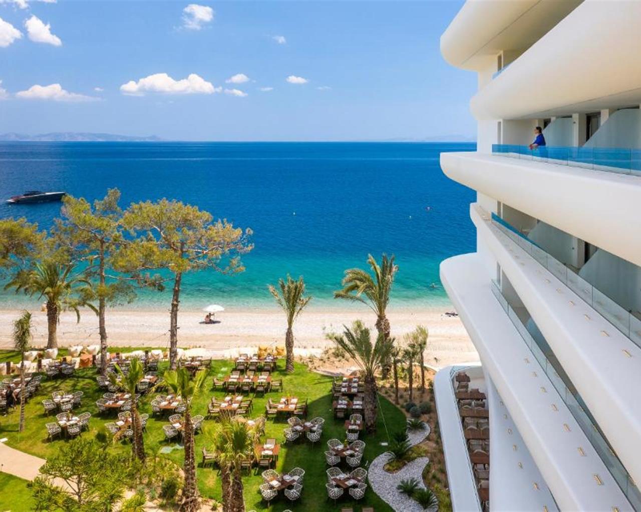 Isla Brown Corinthia Resort & Spa, Curio Collection by Hilton, Agii Teodori, Grčka — fotografija 7
