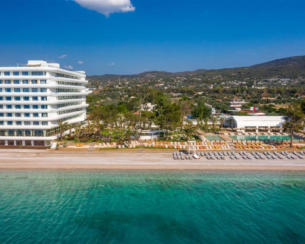 Isla Brown Corinthia Resort & Spa, Curio Collection by Hilton, Agii Teodori, Grčka — fotografija 3