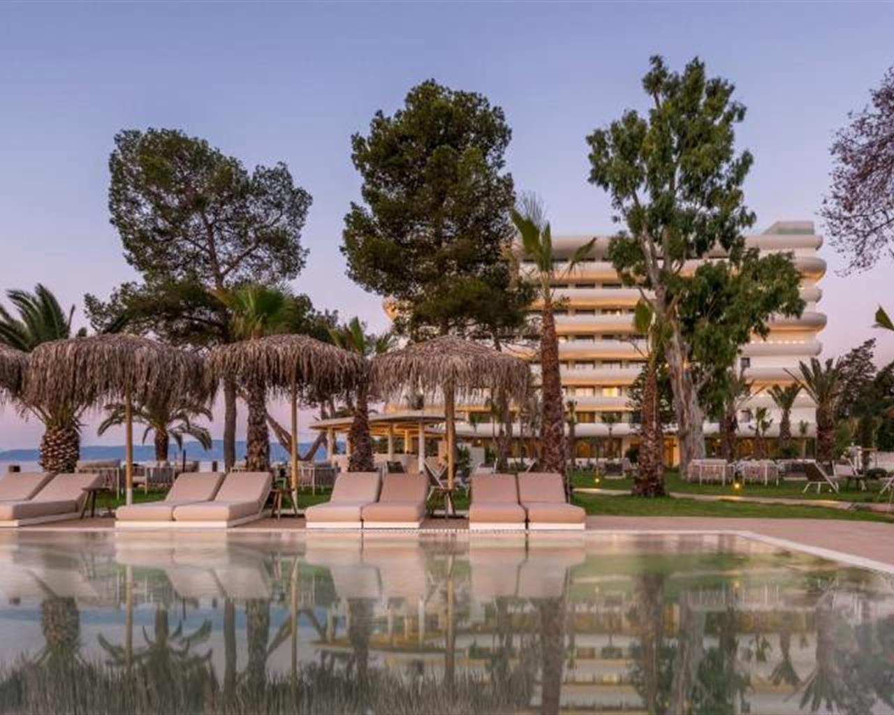 Isla Brown Corinthia Resort & Spa, Curio Collection by Hilton, Agii Teodori, Grčka — fotografija 13