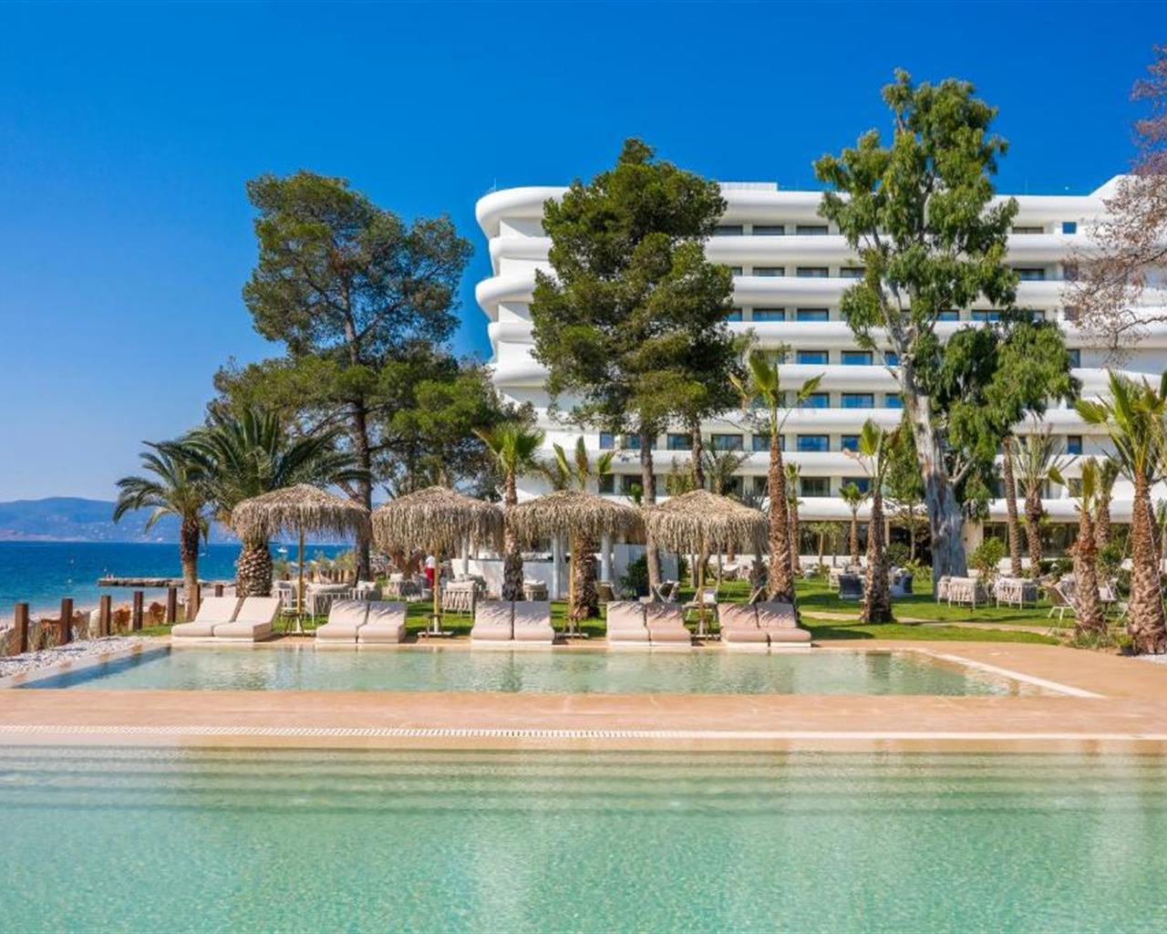 Isla Brown Corinthia Resort & Spa, Curio Collection by Hilton, Agii Teodori, Grčka — fotografija 14