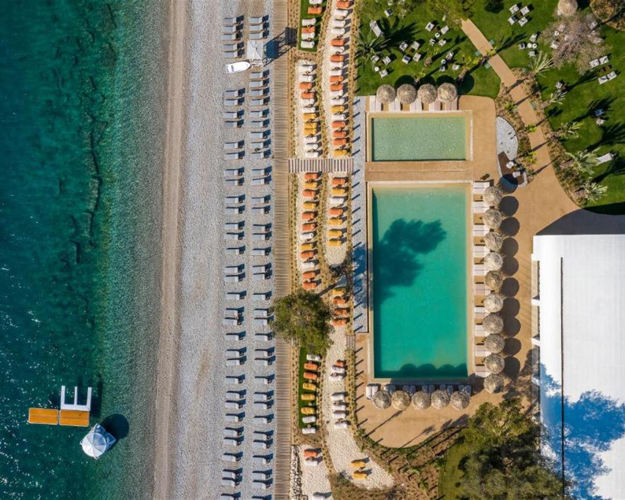 Isla Brown Corinthia Resort & Spa, Curio Collection by Hilton, Agii Teodori, Grčka — fotografija 15