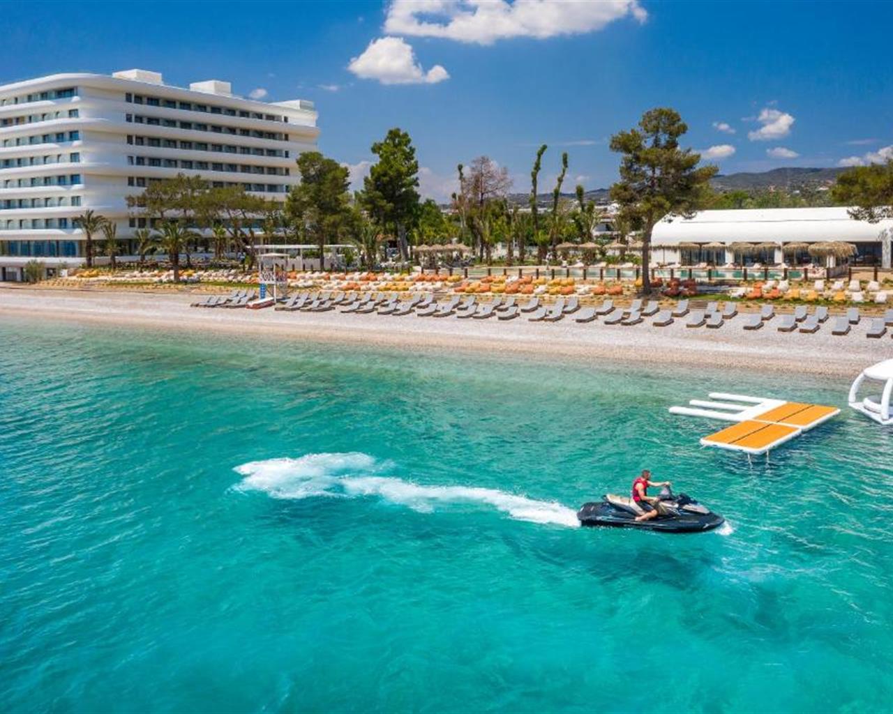 Isla Brown Corinthia Resort & Spa, Curio Collection by Hilton, Agii Teodori, Grčka — fotografija 16