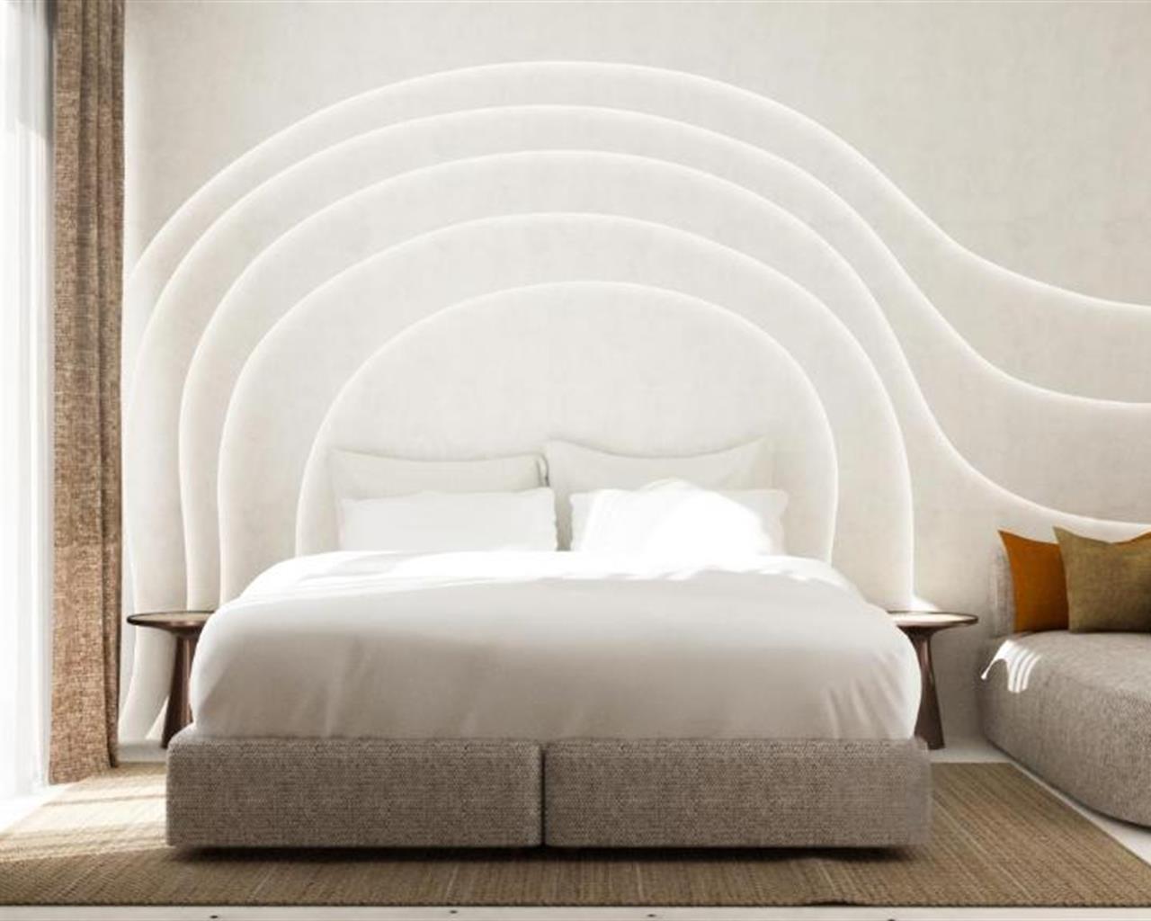Isla Brown Corinthia Resort & Spa, Curio Collection by Hilton, Agii Teodori, Grčka — Family Deluxe with balcony for Single /OLDse Sea View