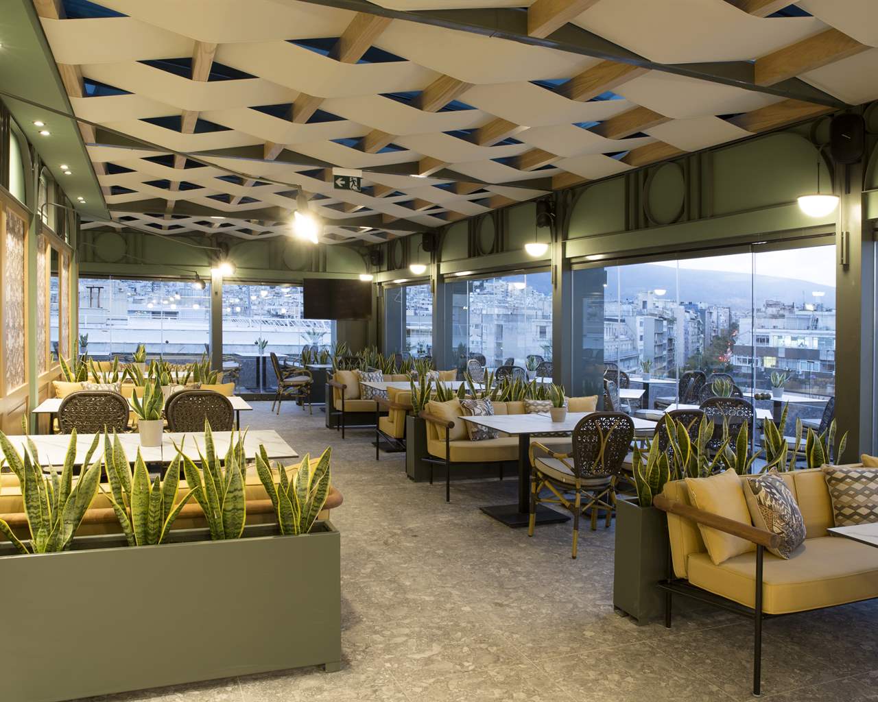 Zeus Essence Athens Central, Kipseli, Grčka — fotografija 1