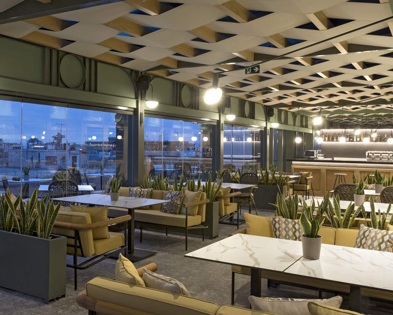 Zeus Essence Athens Central, Kipseli, Grčka — fotografija 3