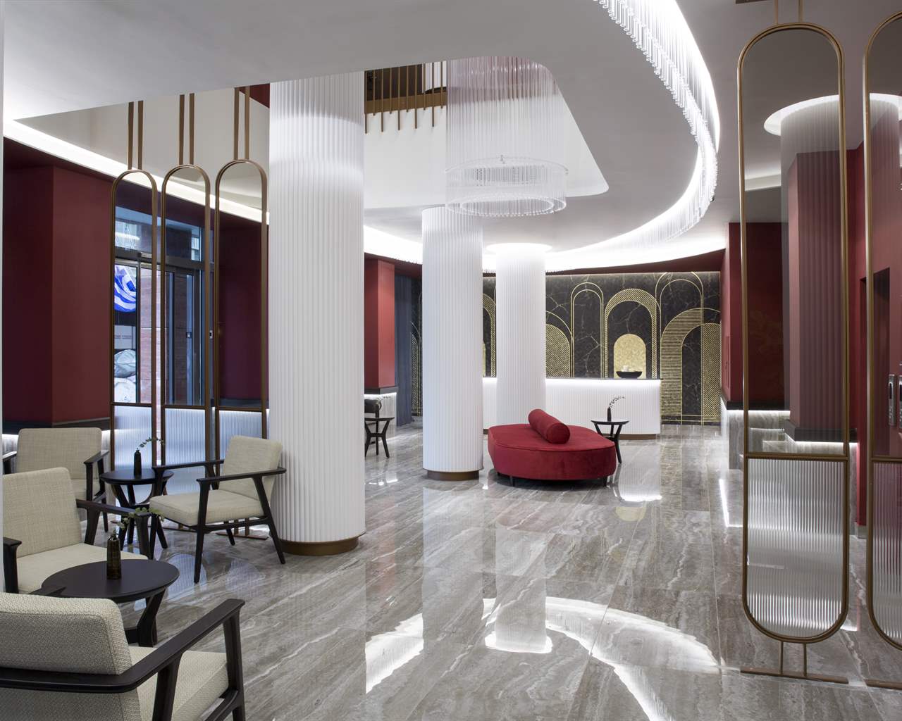 Zeus Essence Athens Central, Kipseli, Grčka — fotografija 16
