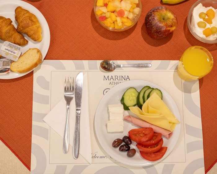 Marina Athens Hotel, Monastiraki, Grčka — fotografija 5