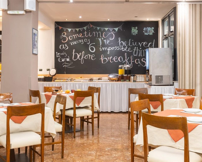 Marina Athens Hotel, Monastiraki, Grčka — fotografija 1