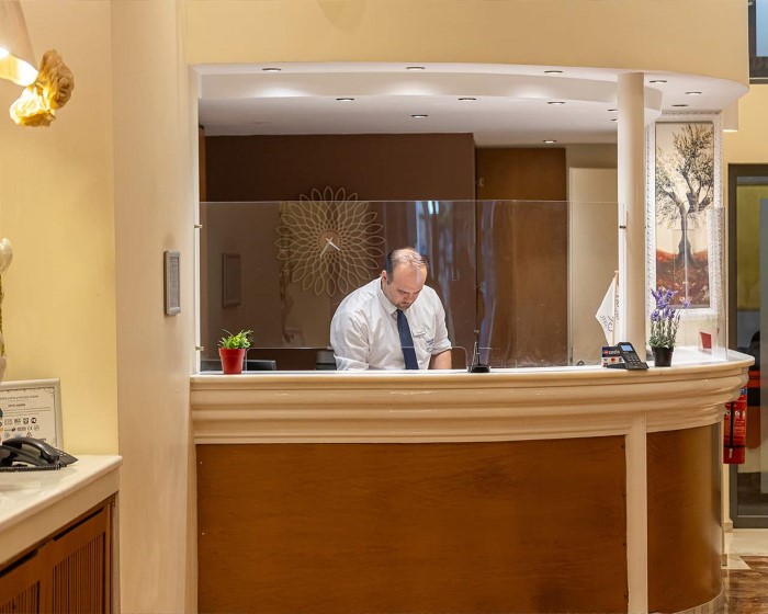Marina Athens Hotel, Monastiraki, Grčka — fotografija 3