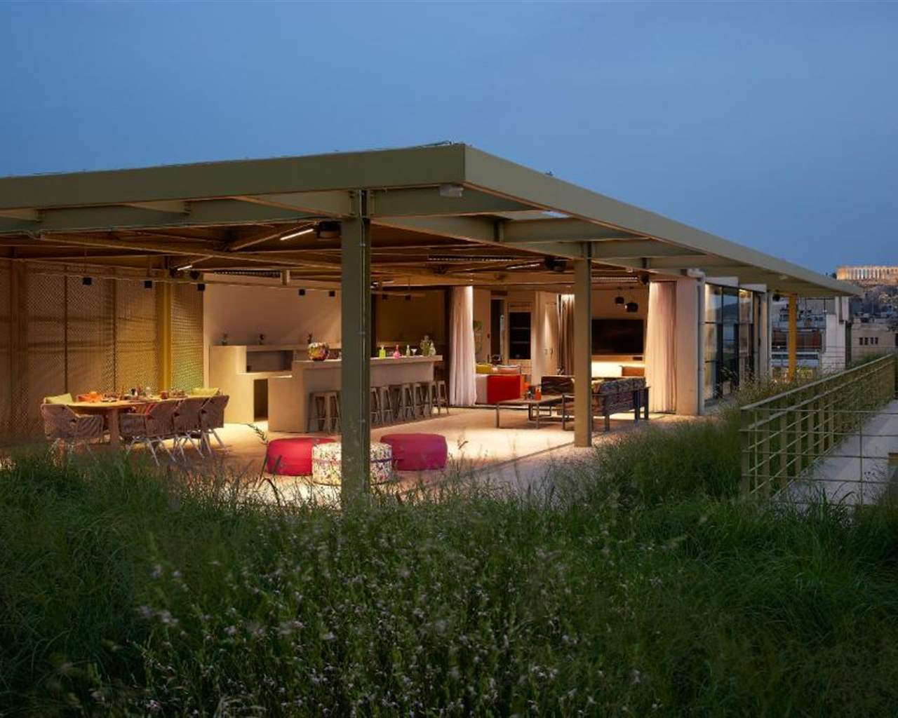 Moxy Athens City, Monastiraki, Grčka — fotografija 4