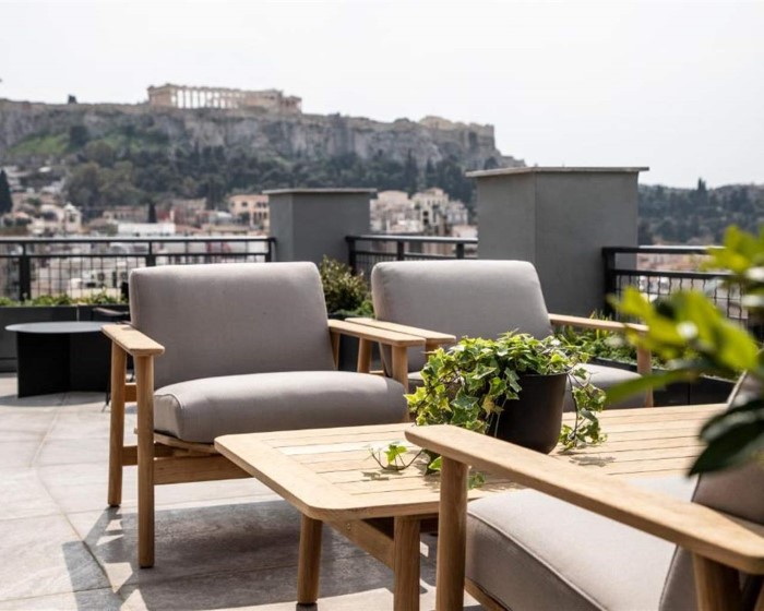 Perianth Hotel, Monastiraki, Grčka — fotografija 6