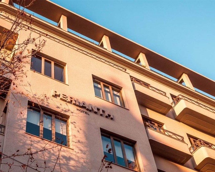 Perianth Hotel, Monastiraki, Grčka — fotografija 8