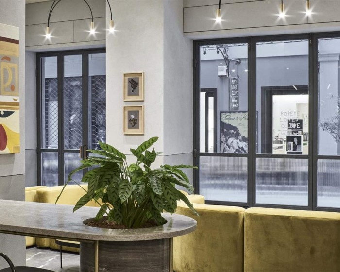 Perianth Hotel, Monastiraki, Grčka — fotografija 9
