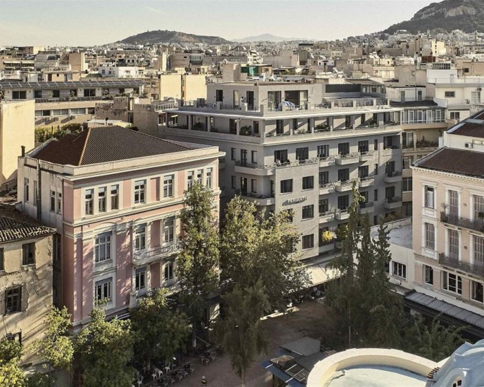 Perianth Hotel, Monastiraki, Grčka — fotografija 1