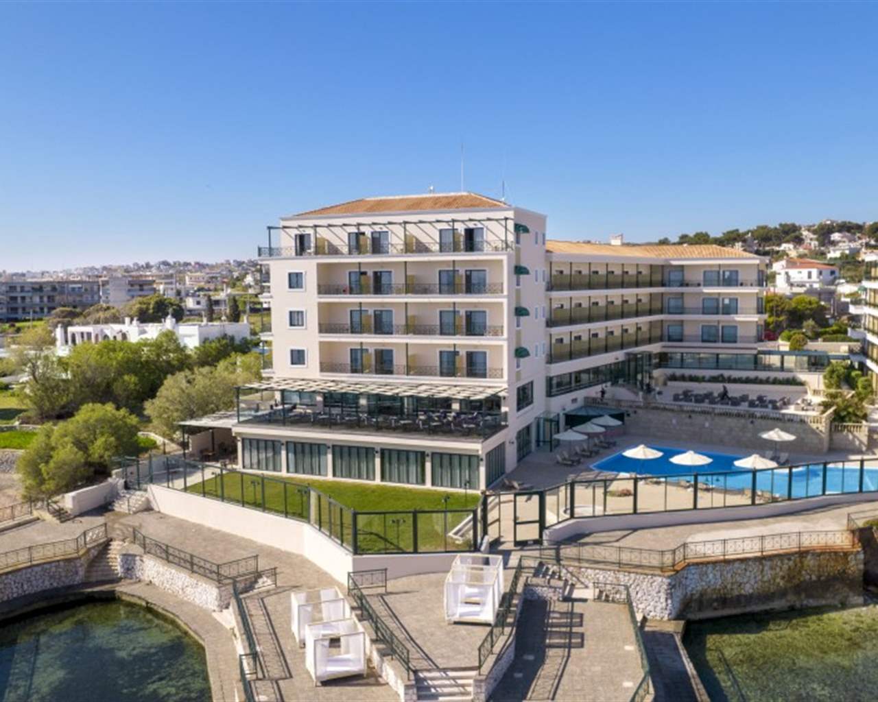 Zeus Essence Ramada Athens, Grčka — fotografija 10