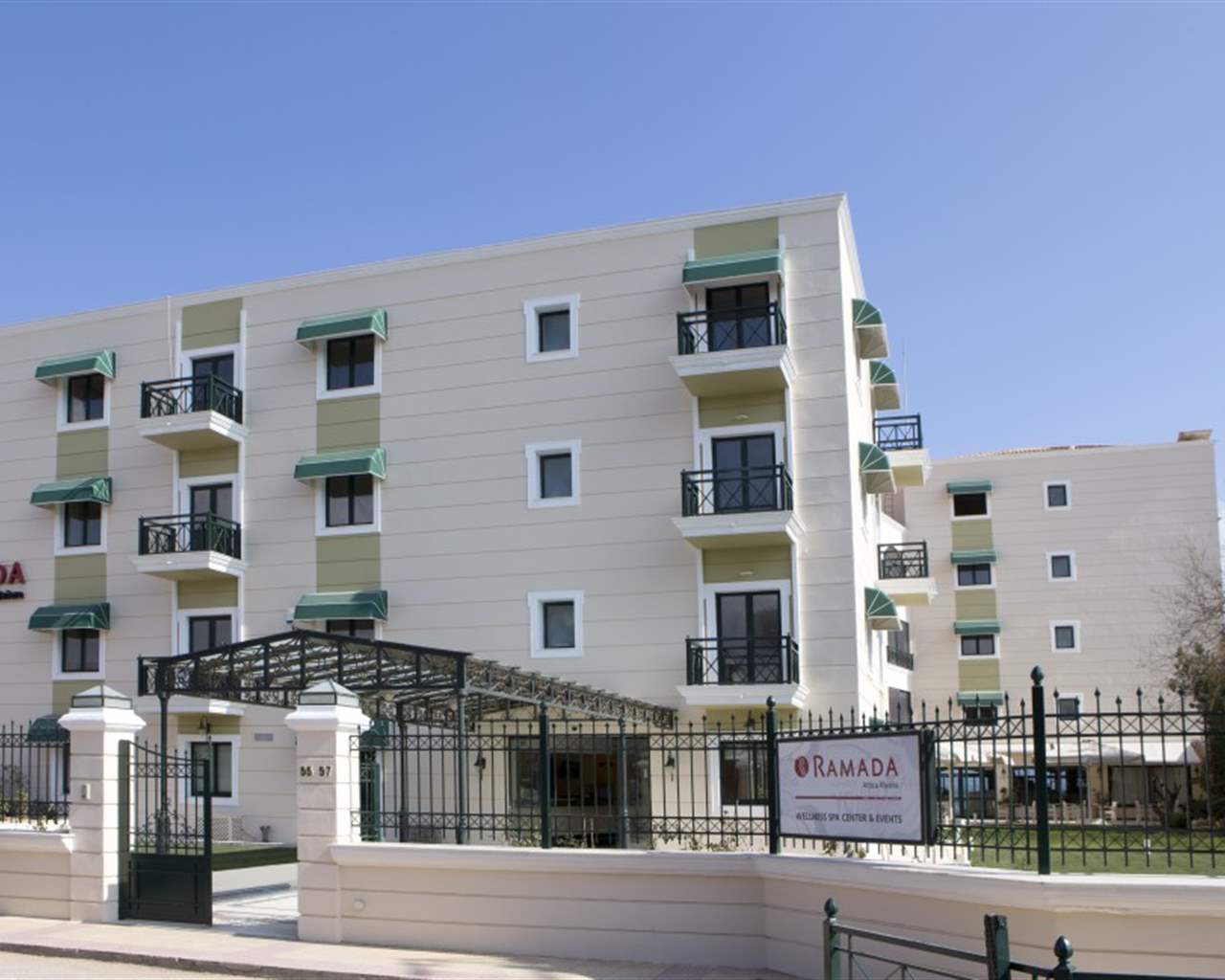Zeus Essence Ramada Athens, Grčka — fotografija 12