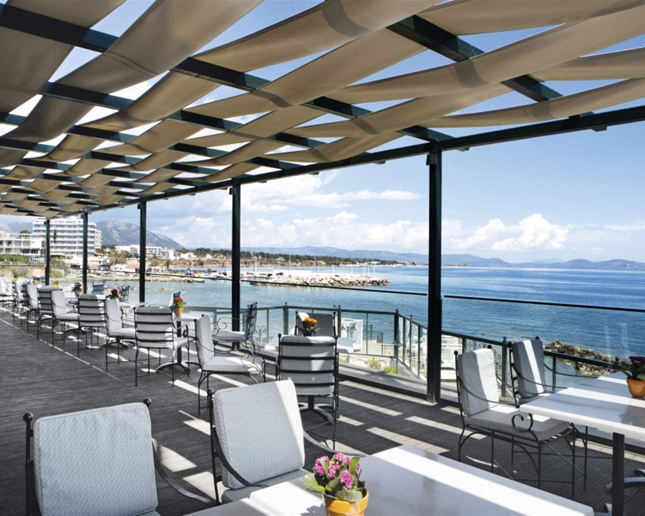 Zeus Essence Ramada Athens, Grčka — fotografija 21