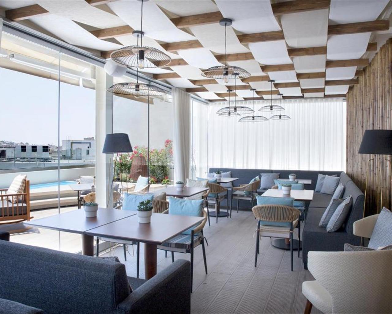 Zeus Essence Wyndham Athens Residence, Monastiraki, Grčka — fotografija 2