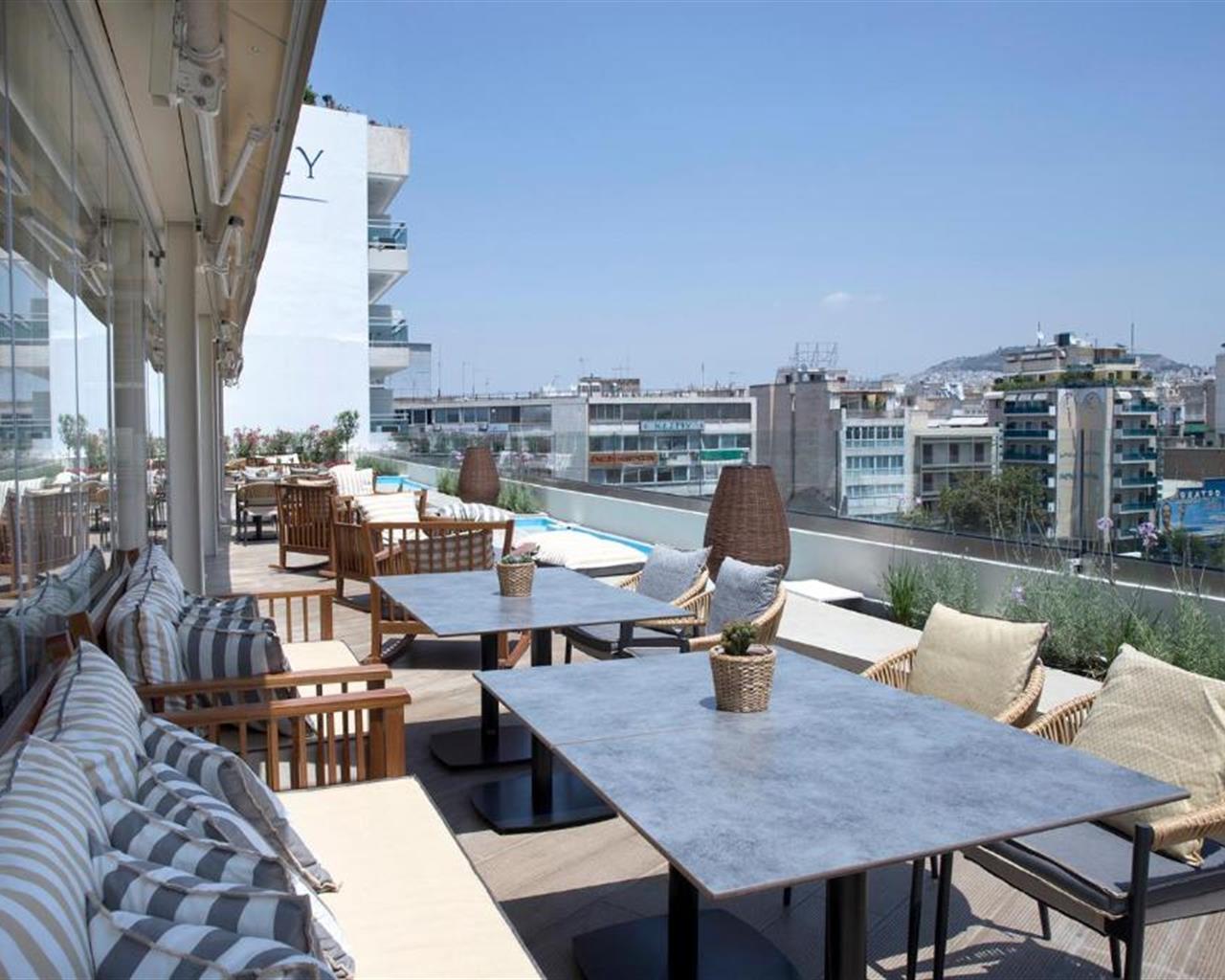 Zeus Essence Wyndham Athens Residence, Monastiraki, Grčka — fotografija 6