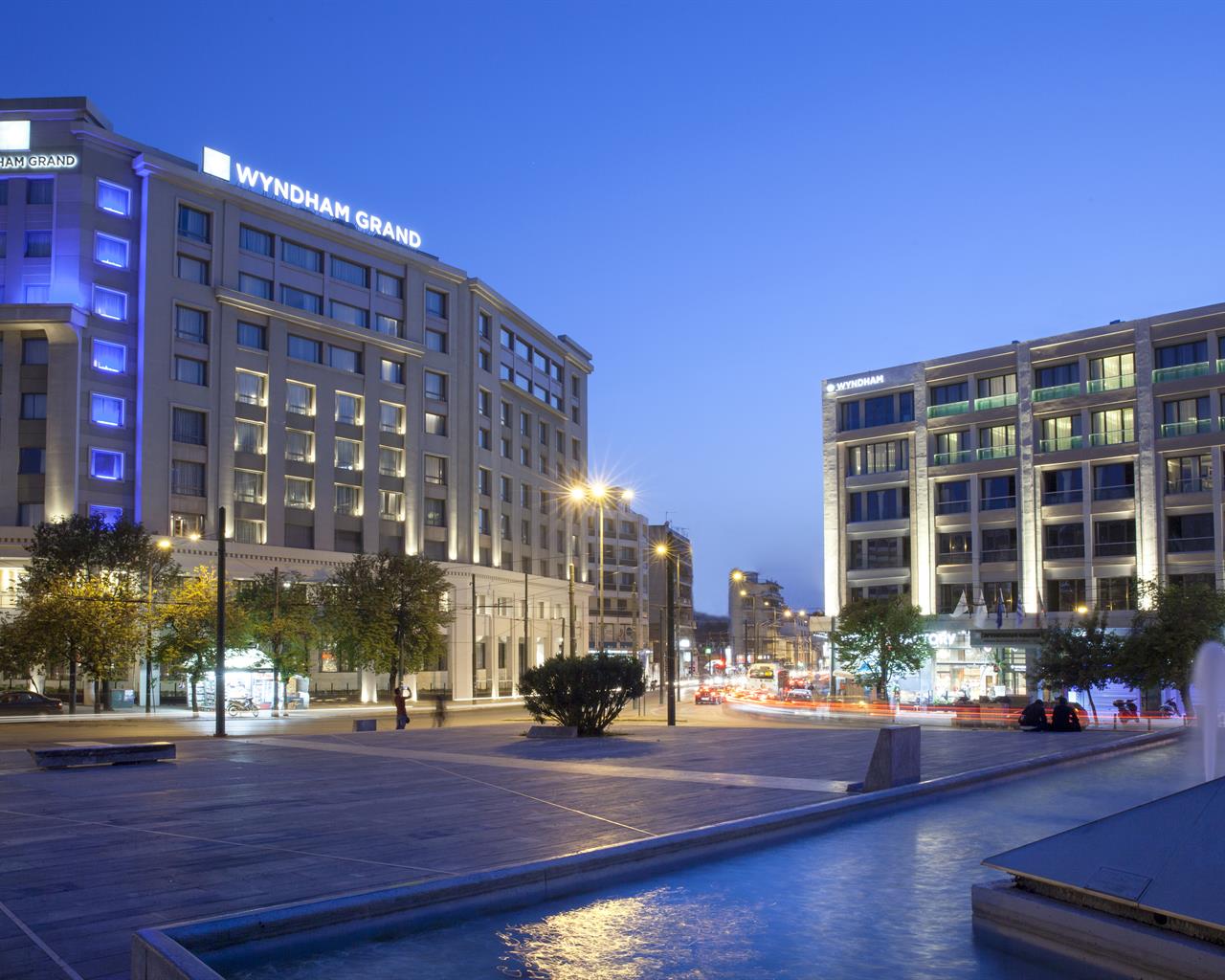 Zeus Essence Wyndham Athens Residence, Monastiraki