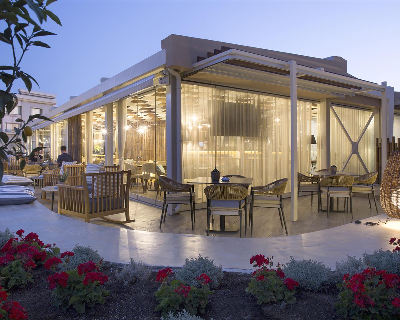 Zeus Essence Wyndham Athens Residence, Monastiraki, Grčka — fotografija 8