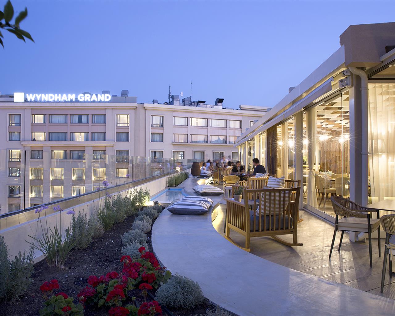 Zeus Essence Wyndham Athens Residence, Monastiraki, Grčka — fotografija 9