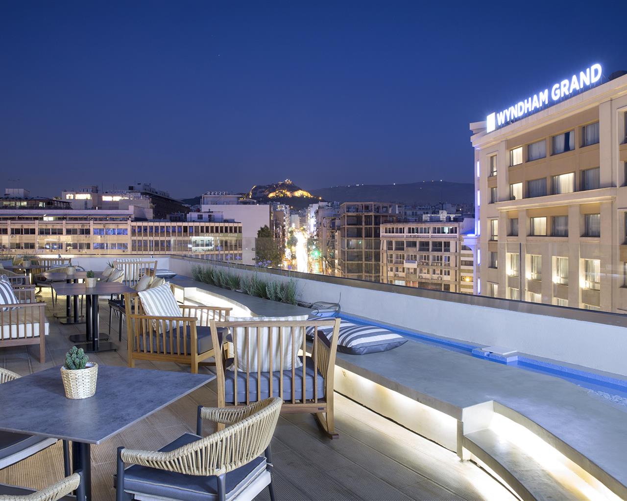Zeus Essence Wyndham Athens Residence, Monastiraki, Grčka — fotografija 10