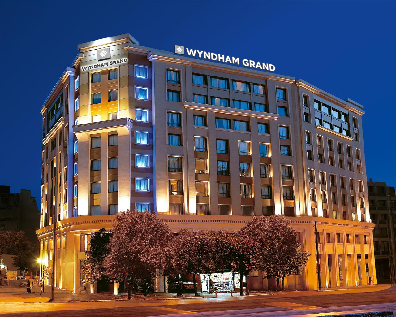 Zeus Wyndham Grand Athens, Monastiraki, Grčka