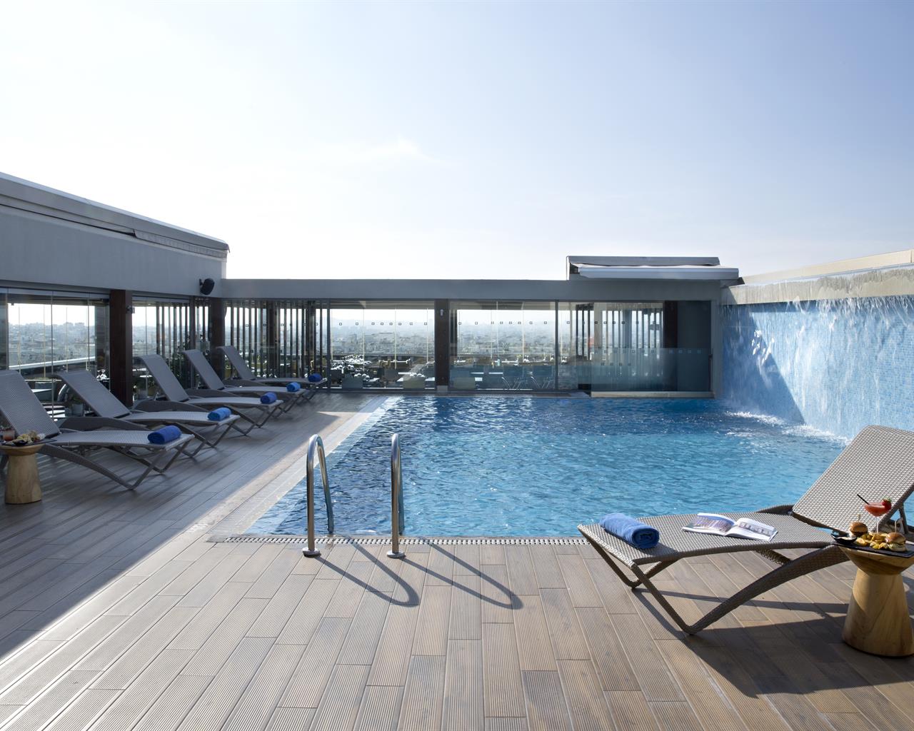 Zeus Wyndham Grand Athens, Monastiraki, Grčka — fotografija 1