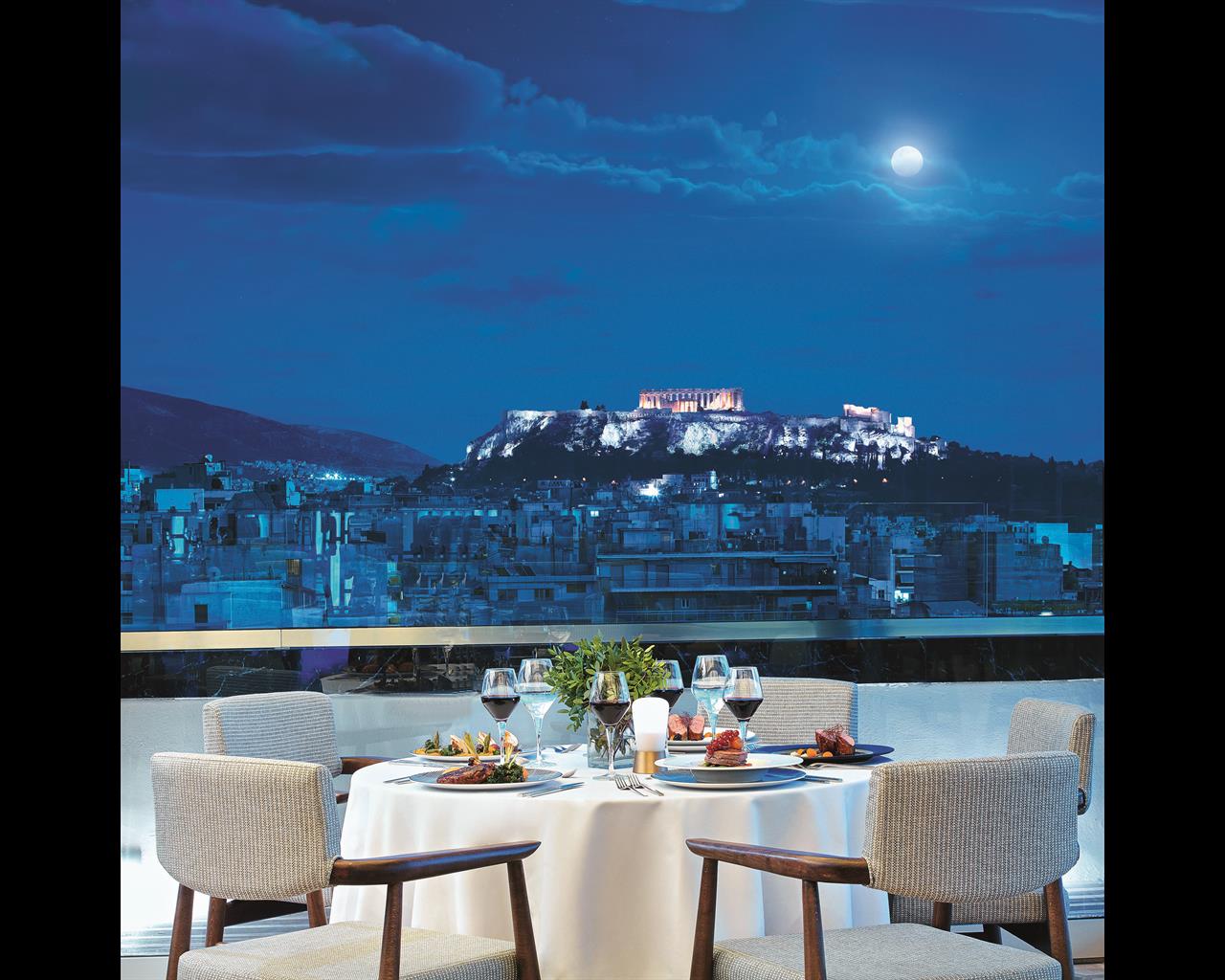 Zeus Wyndham Grand Athens, Monastiraki, Grčka — fotografija 5
