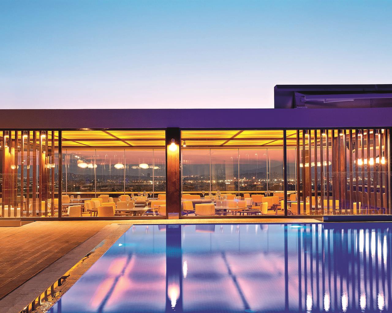 Zeus Wyndham Grand Athens, Monastiraki, Grčka — fotografija 6