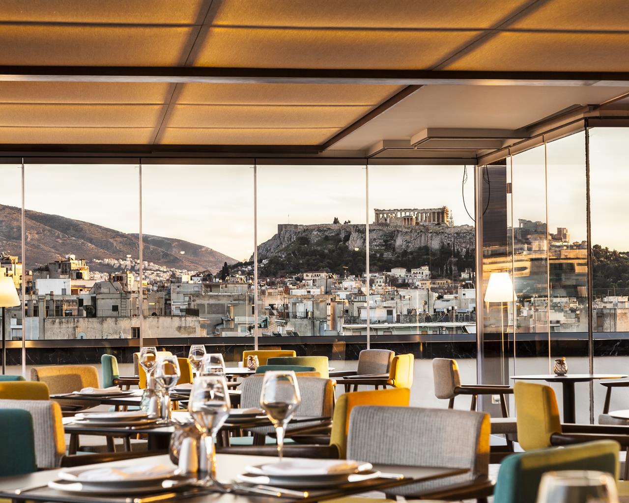 Zeus Wyndham Grand Athens, Monastiraki