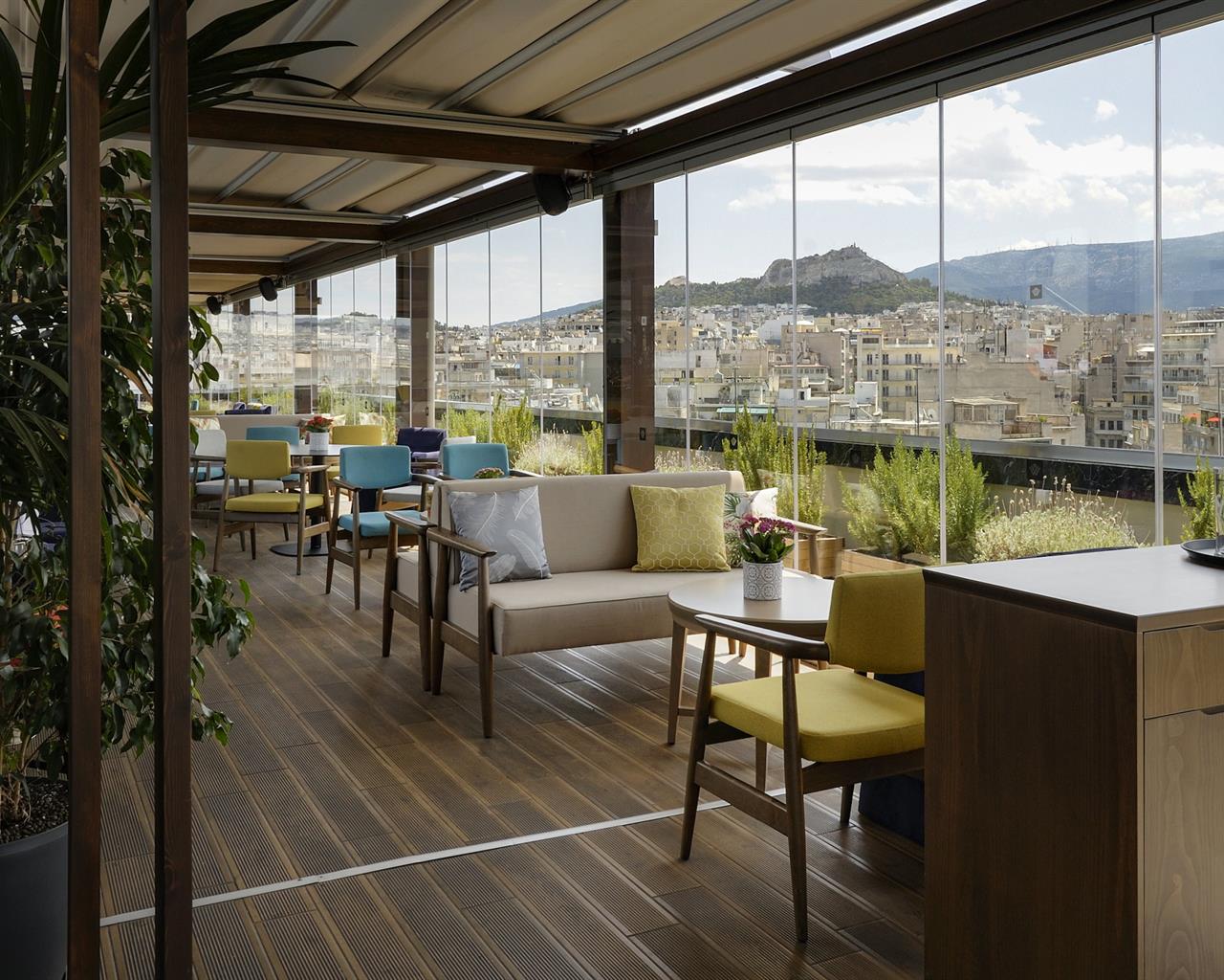 Zeus Wyndham Grand Athens, Monastiraki, Grčka — fotografija 9