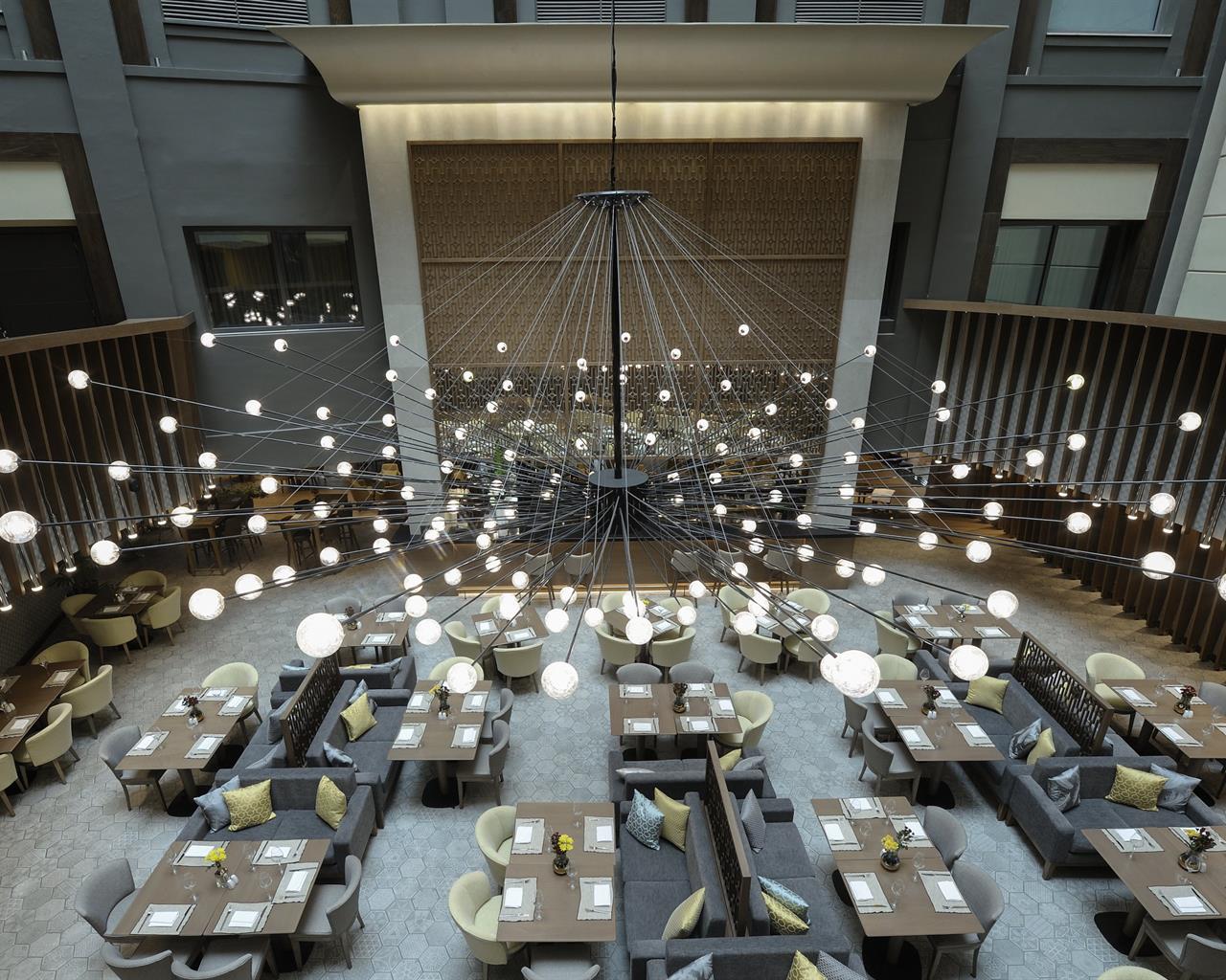 Zeus Wyndham Grand Athens, Monastiraki, Grčka — fotografija 11