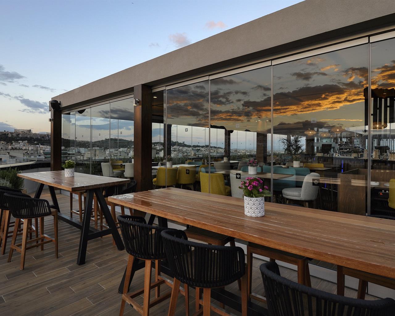 Zeus Wyndham Grand Athens, Monastiraki, Grčka — fotografija 16