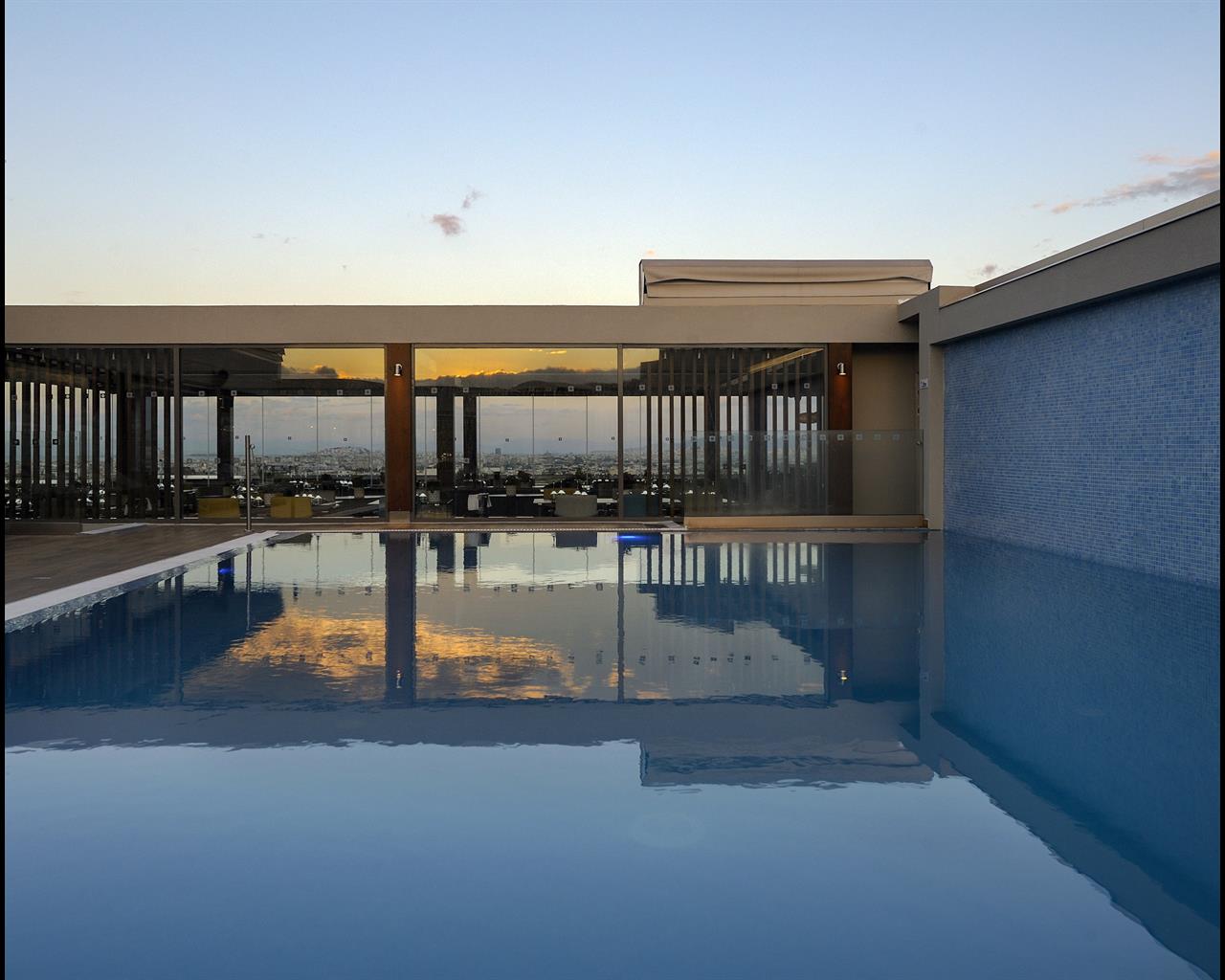 Zeus Wyndham Grand Athens, Monastiraki, Grčka — fotografija 17